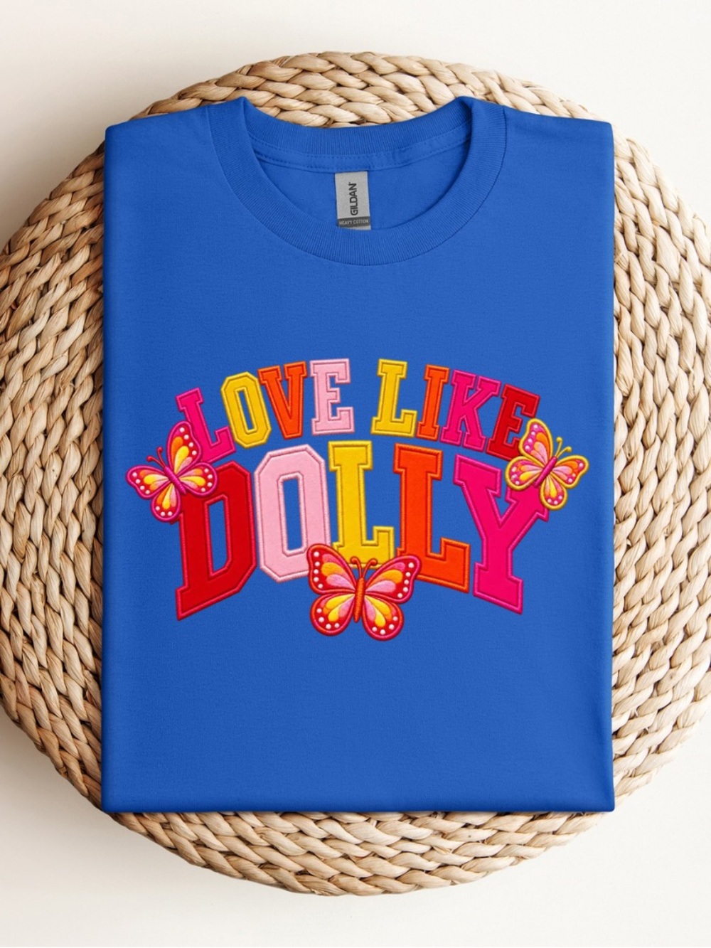 Love Like Dolly T-Shirt
